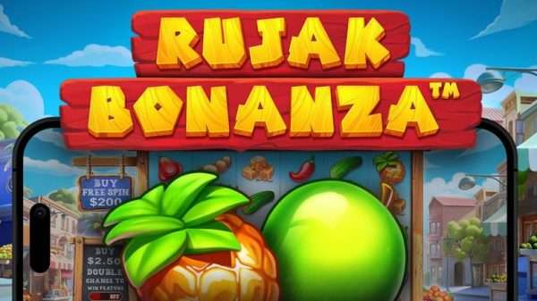 Rujak bonanza